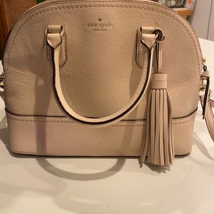 Kate spade light pink pursue